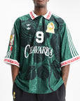 Adidas Jersey Soccer Jerse Grey