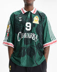 Adidas Jersey Soccer Jerse Grey