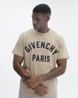 Givenchy T-Shirt Beige/Black