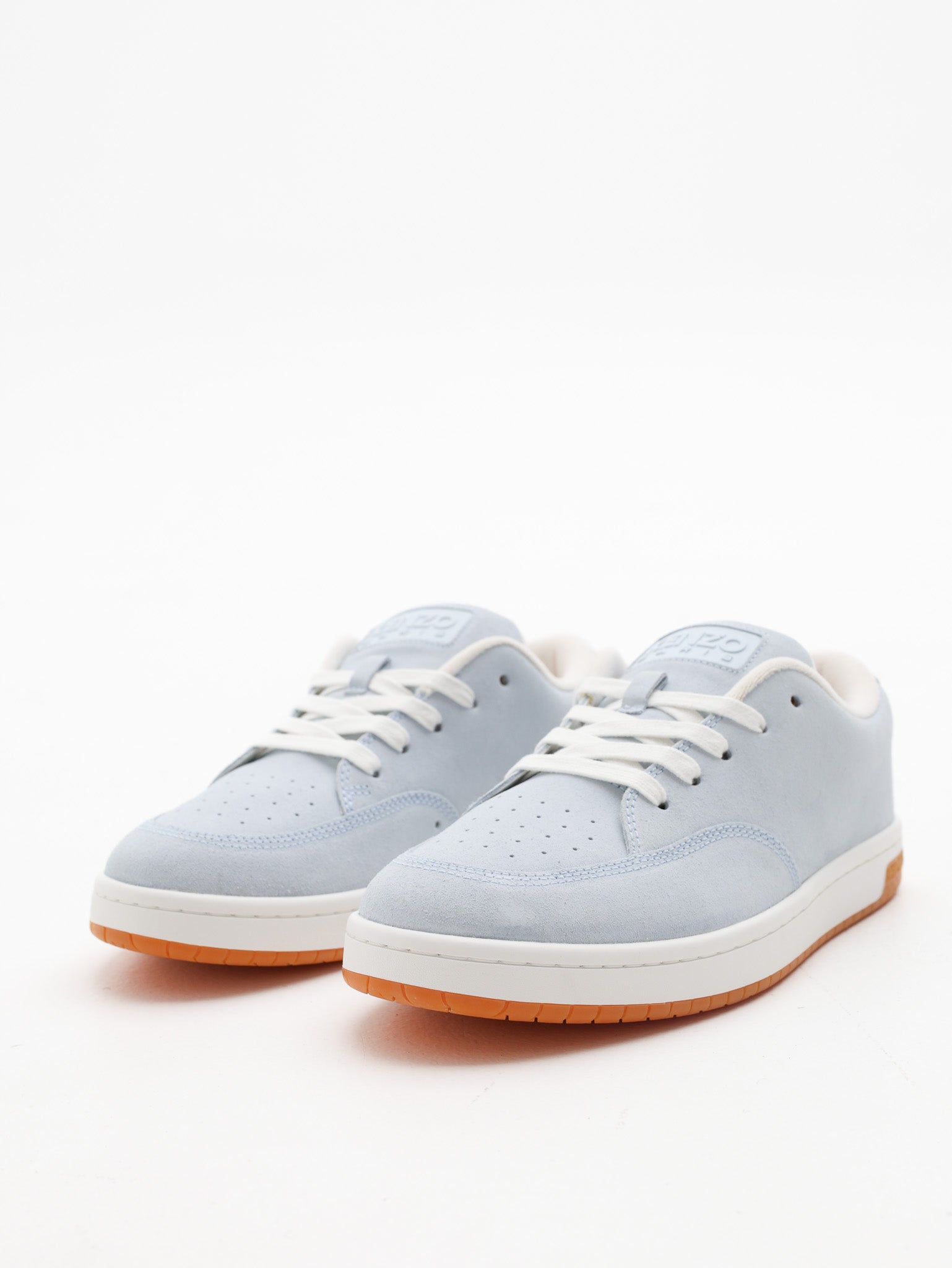 Kenzo Sneaker Low Top Light Blue - AL Capone Premium