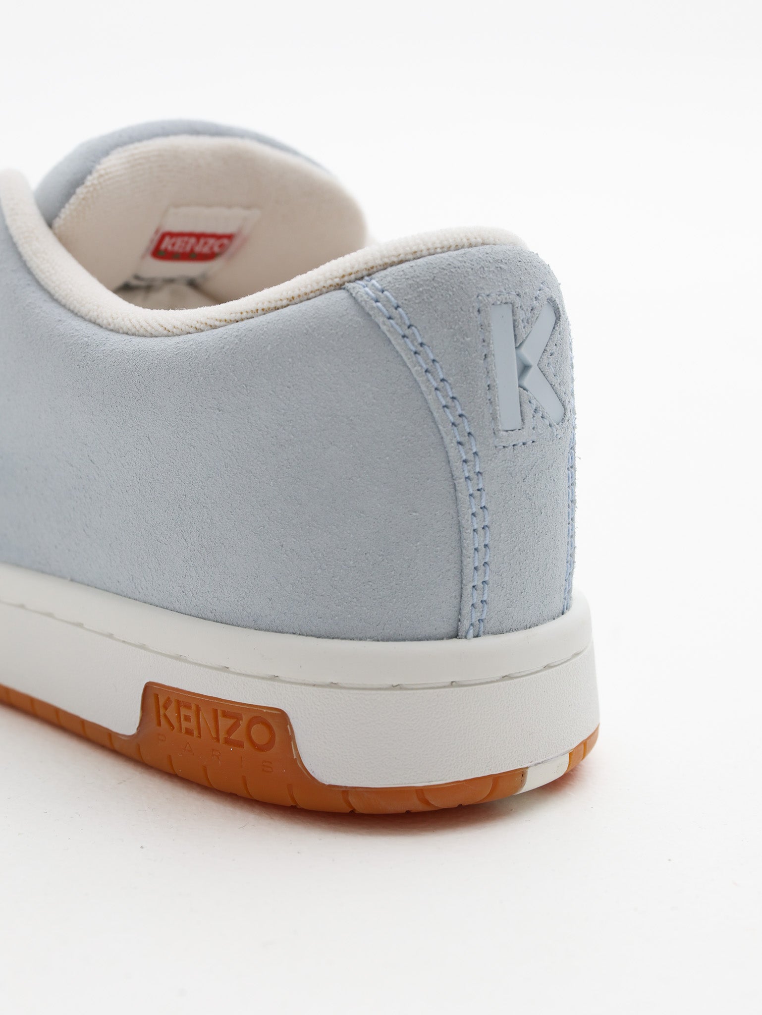 Kenzo Sneaker Low Top Light Blue - AL Capone Premium