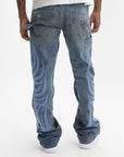 Who Decides War Jeans Wdw Winged Carpenter Denim Sky