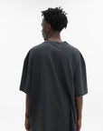 Maison Margiela Embroidered Logo T-Shirt Black