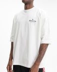 Adidas T-Shirt Graphic White