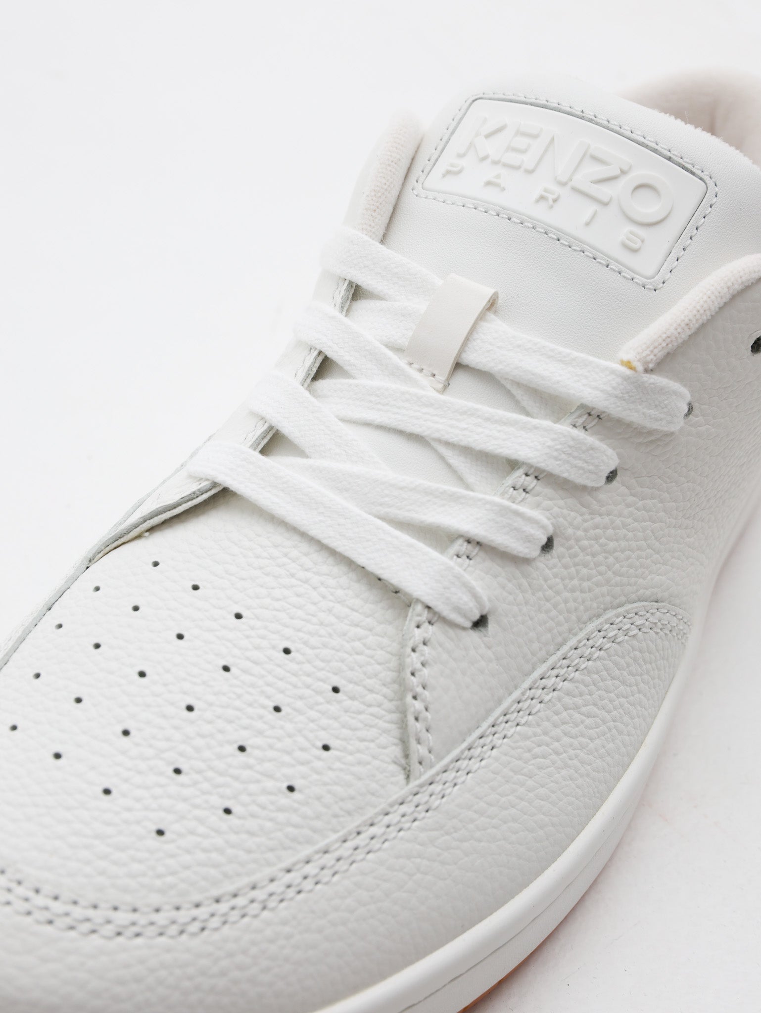 Kenzo Sneaker Low Top Off-White - AL Capone Premium