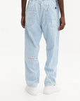 Aape Jeans Light Blue