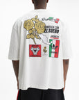 Adidas T-Shirt Graphic White