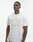 Givenchy T-Shirt White/Green