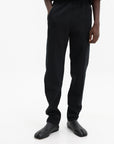 Maison Margiela Jogger With Zips Black
