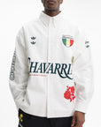 Adidas Shirt Button Up White