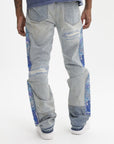Who Decides War Jeans Winter Mechanic Denim Sky