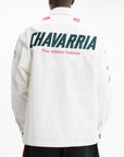 Adidas Shirt Button Up White