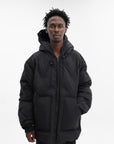 Maison Margiela Hooded Jacket Black