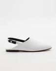 Kenzo Shoe Mule White