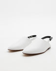 Kenzo Shoe Mule White