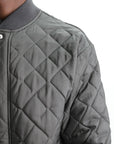Maison Margiela Quilted Jacket Black