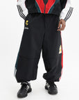 Adidas Top Woven Ts Pan Black