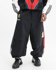 Adidas Top Woven Ts Pan Black