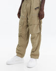 Aape Cargo Pants Main Woven Beige
