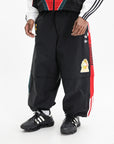 Adidas Top Woven Ts Pan Black