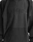 Maison Margiela Hoodie With Logo  Black