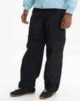 Kenzo Jog Pants  Woven Synthetic  Black
