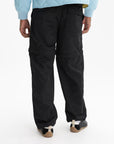 Kenzo Jog Pants Woven Synthetic Black
