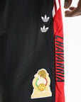 Adidas Top Woven Ts Pan Black