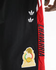Adidas Top Woven Ts Pan Black