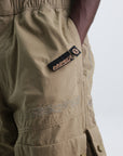 Aape Cargo Pants Main Woven Beige
