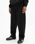 Y-3 Pants Tp Black
