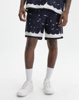 Givenchy Shorts Dark Navy