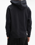 Y-3 Hoodie Liquid Lg Ft Hd Black