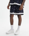 Givenchy Shorts Dark Navy