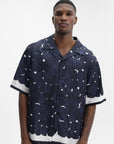 Givenchy Shirt Dark Navy