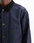 Maison Margiela Denim Jacket Blue