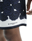 Givenchy Shorts Dark Navy