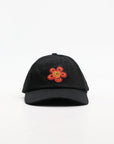 Kenzo Cap Logo Black