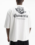 Adidas T-Shirt Logo Ss White