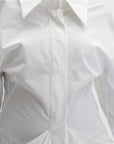 Givenchy Dress White