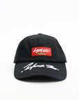 Kenzo Cap Logo Black