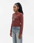 Kenzo Jumper City Paprika