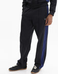 Kenzo Track Pants Boke Flower 2.0 Embroidered Black