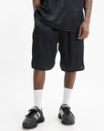 Y-3 Shorts Liqlogo Black