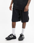 Y-3 Shorts Liqlogo Black