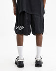 Y-3 Shorts Liqlogo Black