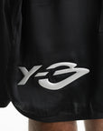 Y-3 Shorts Liqlogo Black