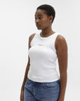 Givenchy Tank Top White