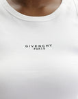 Givenchy Tank Top White