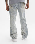 Who Decides War Jeans Mechanic Signature Denim Denim